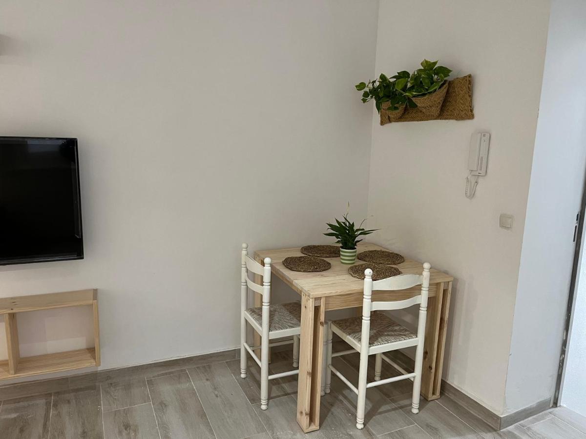 Apartamento “D”, junto a Plaza Mayor, Santa Catalina Alzira Exterior foto