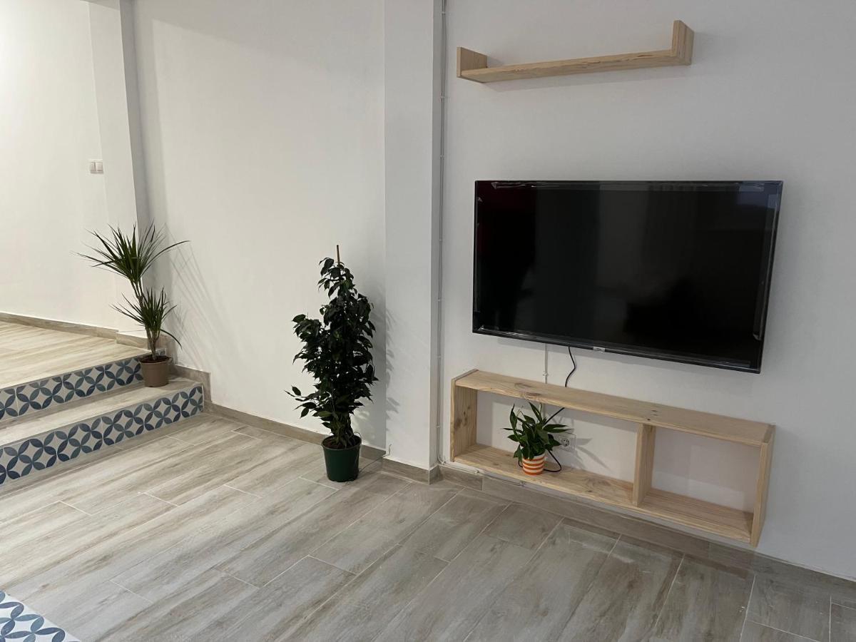 Apartamento “D”, junto a Plaza Mayor, Santa Catalina Alzira Exterior foto