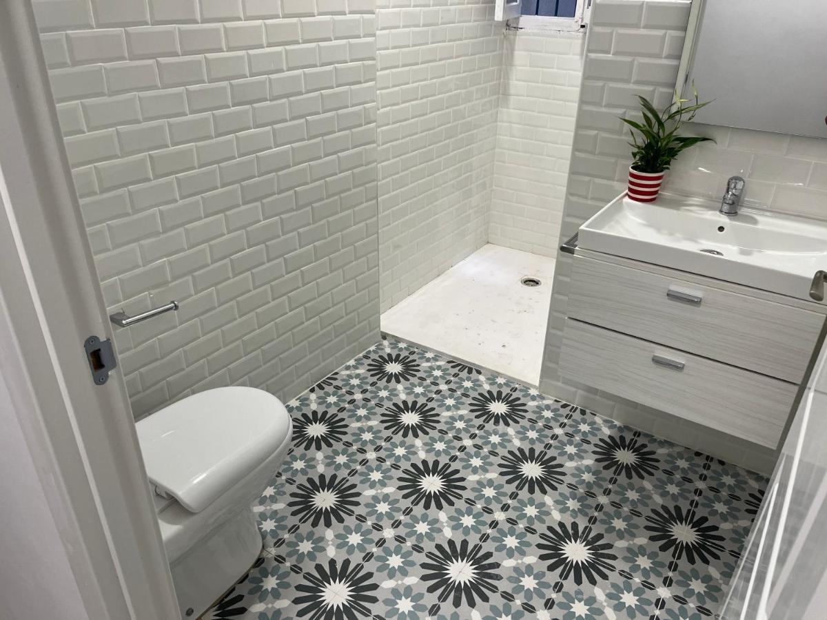 Apartamento “D”, junto a Plaza Mayor, Santa Catalina Alzira Exterior foto