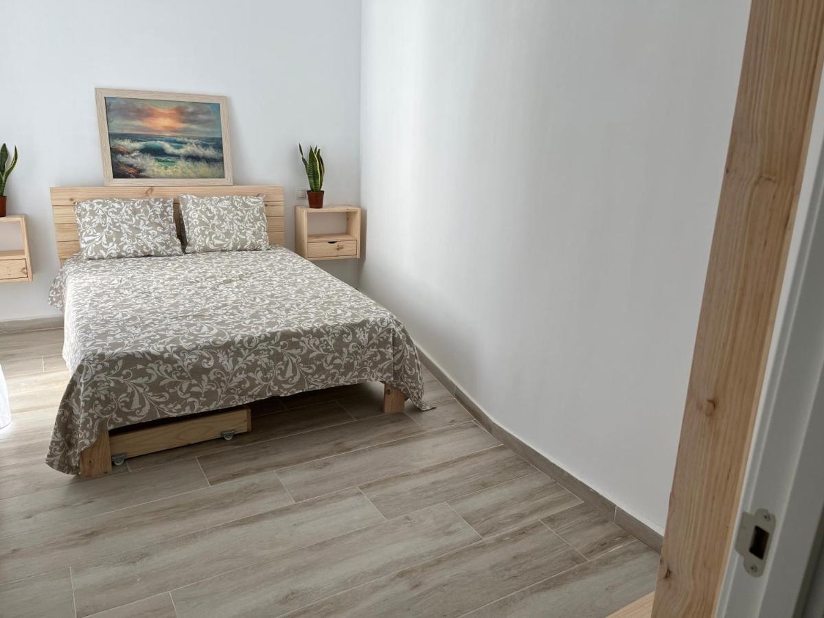 Apartamento “D”, junto a Plaza Mayor, Santa Catalina Alzira Exterior foto