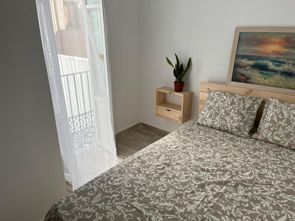 Apartamento “D”, junto a Plaza Mayor, Santa Catalina Alzira Exterior foto