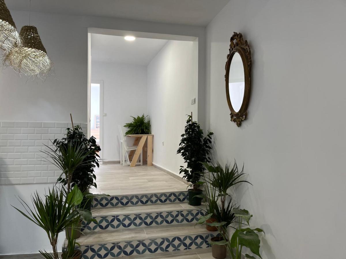 Apartamento “D”, junto a Plaza Mayor, Santa Catalina Alzira Exterior foto