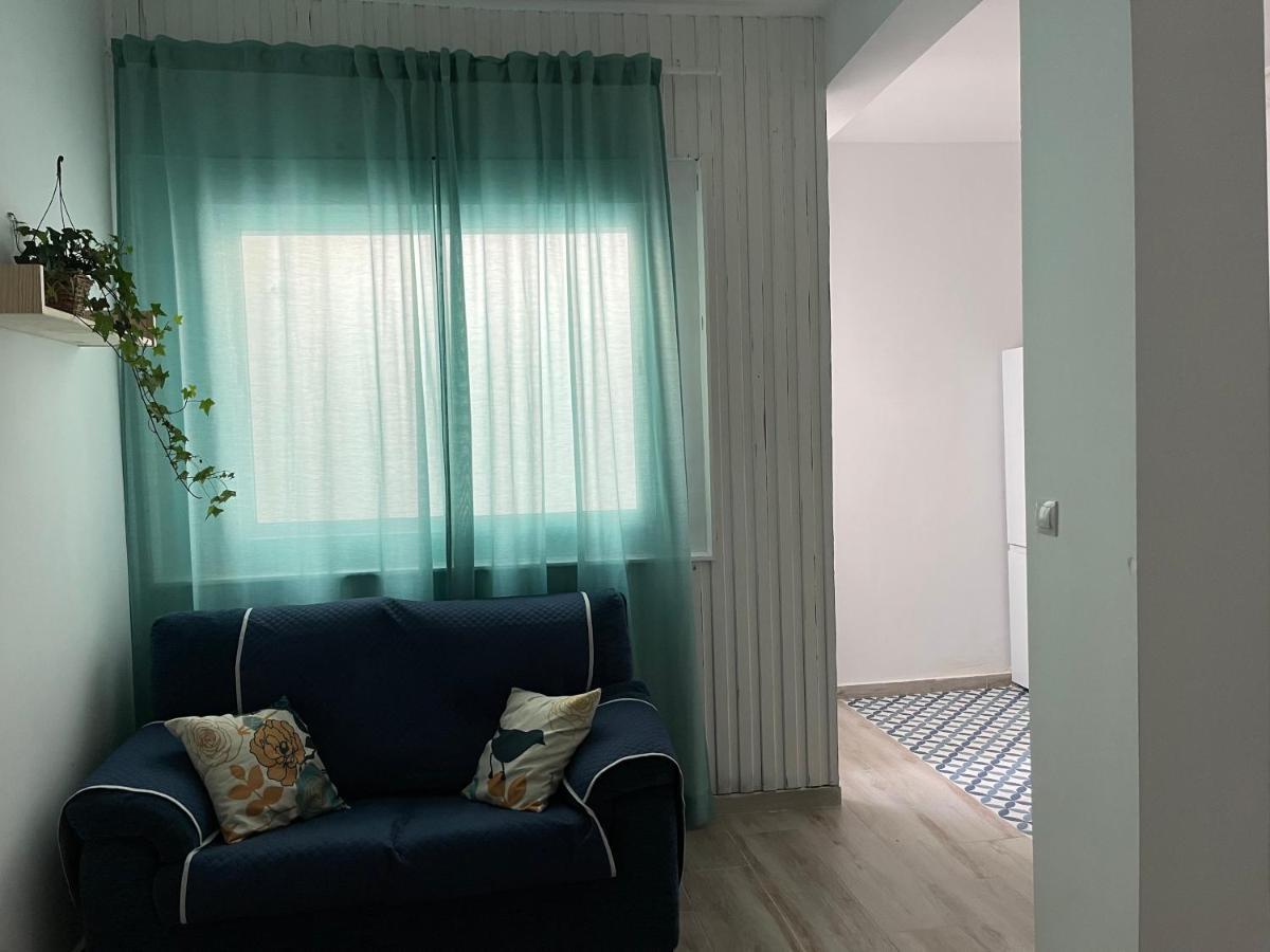 Apartamento “D”, junto a Plaza Mayor, Santa Catalina Alzira Exterior foto