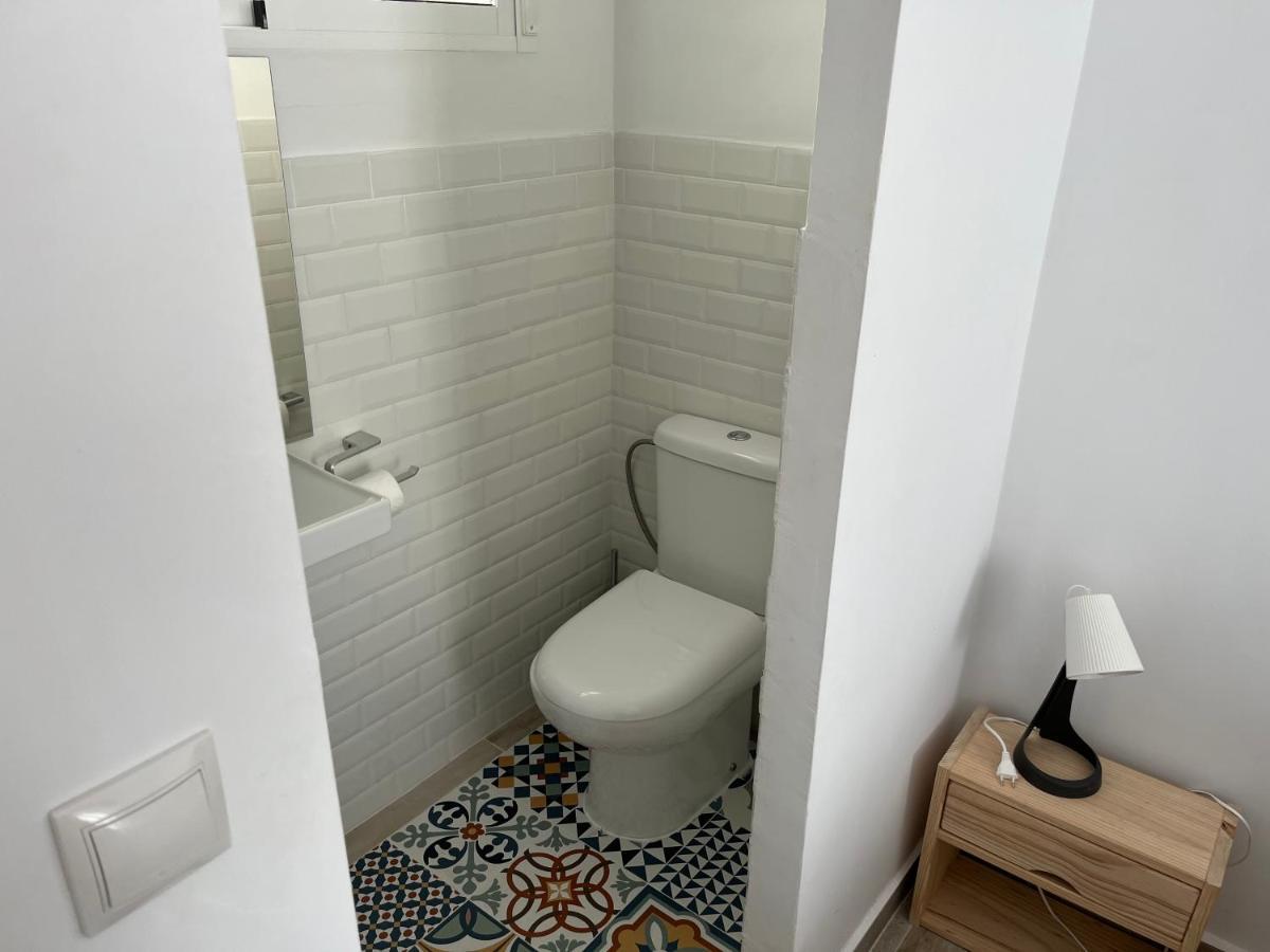 Apartamento “D”, junto a Plaza Mayor, Santa Catalina Alzira Exterior foto