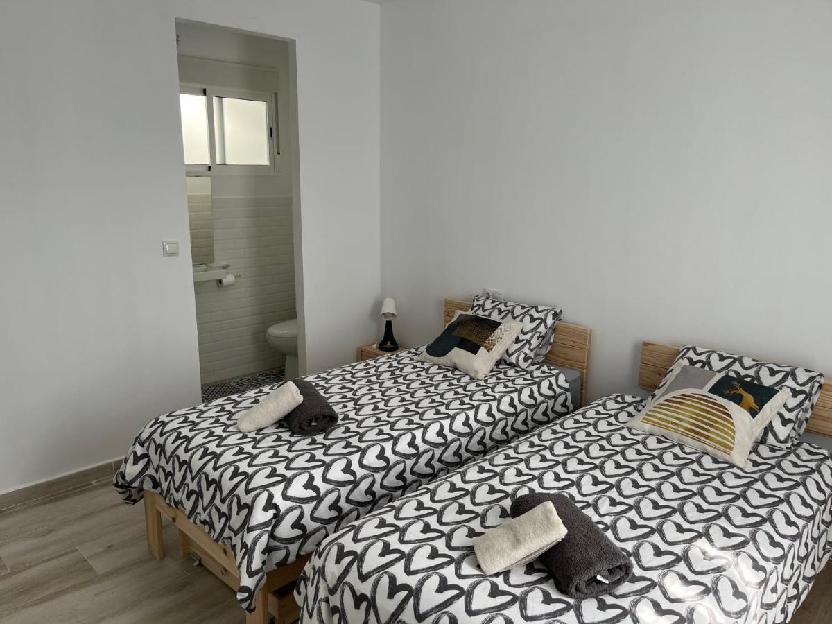 Apartamento “D”, junto a Plaza Mayor, Santa Catalina Alzira Exterior foto