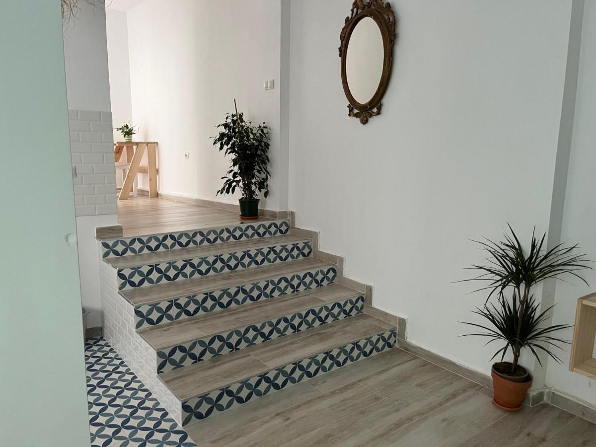 Apartamento “D”, junto a Plaza Mayor, Santa Catalina Alzira Exterior foto