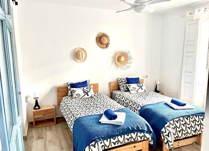 Apartamento “D”, junto a Plaza Mayor, Santa Catalina Alzira Exterior foto