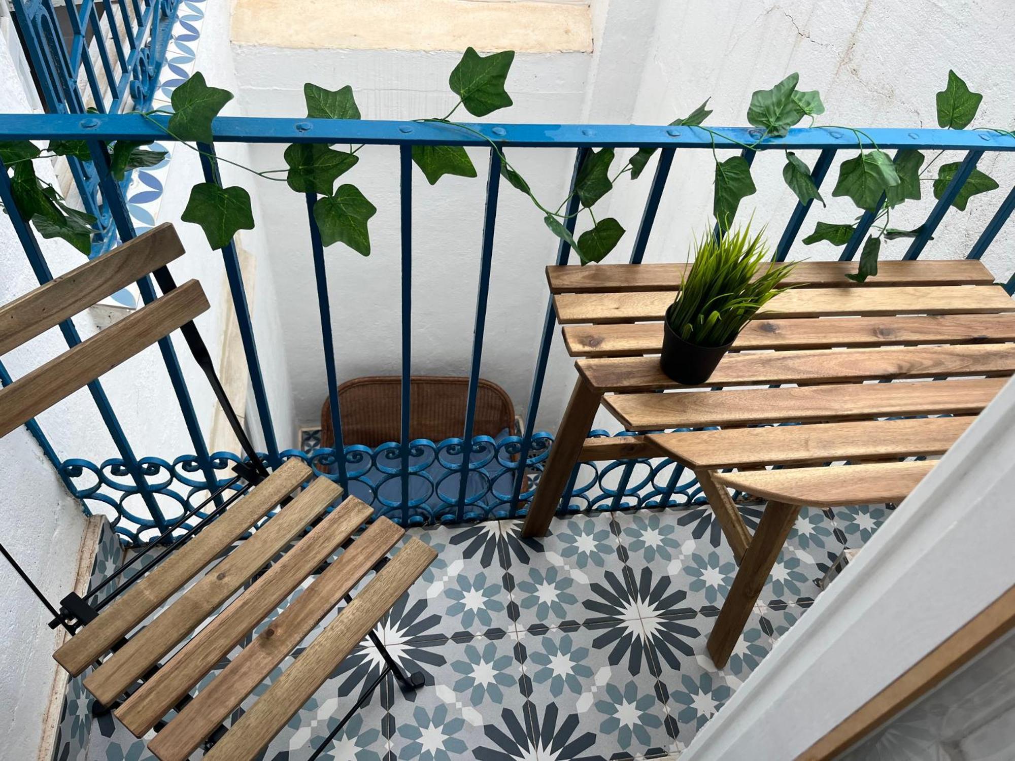 Apartamento “D”, junto a Plaza Mayor, Santa Catalina Alzira Exterior foto